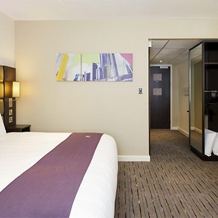 Premier Inn Premier Inn Бэгзхост Экстерьер фото