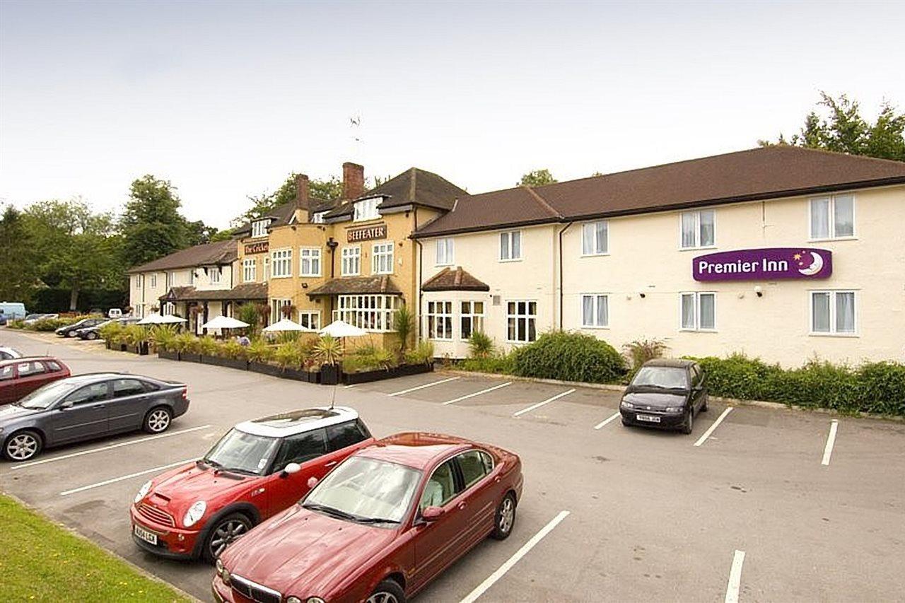 Premier Inn Premier Inn Бэгзхост Экстерьер фото