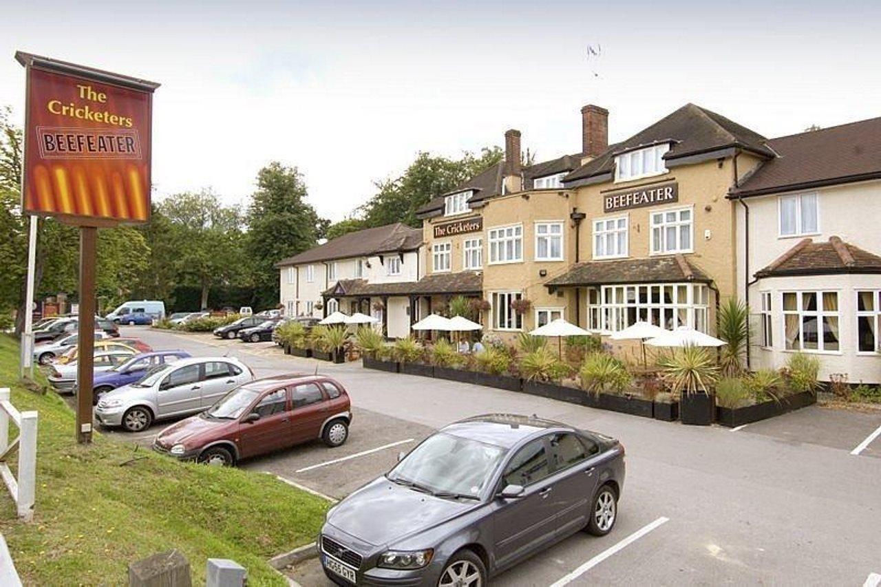 Premier Inn Premier Inn Бэгзхост Экстерьер фото