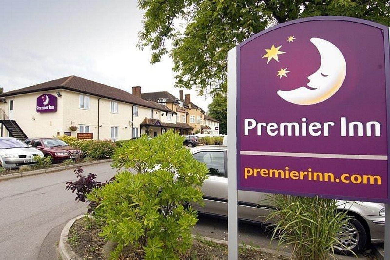 Premier Inn Premier Inn Бэгзхост Экстерьер фото