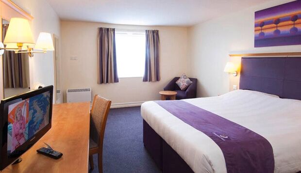 Premier Inn Premier Inn Бэгзхост Экстерьер фото